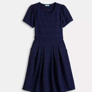 BRAND NEW: Women's Draper James Short Sleeve Knit Tee Mini Dress